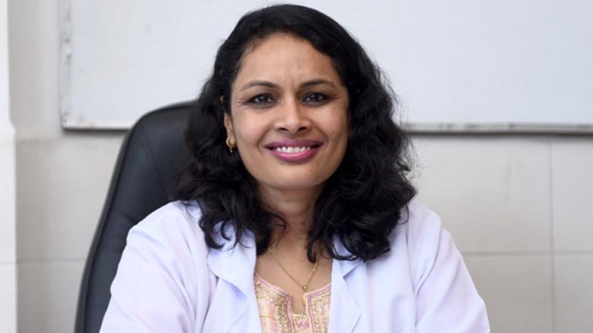 “डा. संगीता कौशल मिश्रा स्वास्थ्य मन्त्रीमा नियुक्त”