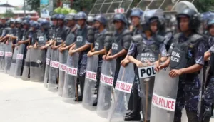 उपत्यकाका प्रहरीलाई ‘अलर्ट’ बस्न निर्देशन