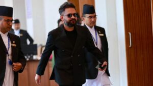 विश्वका १०० प्रभावशाली व्यक्तिको सूचीमा प्रधानमन्त्री बालेन शाह