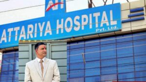 बैतडीका स्वास्थ्यकर्मी भण्डारी अचेत अवस्थामै डिस्चार्ज,अत्तरिया हस्पिटलले दिमागको नसा काटेको आशंका